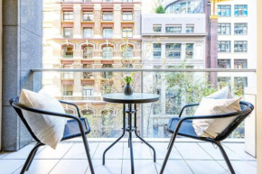 A Comfy Studio for 6 Next to Darling Harbour, Sydney